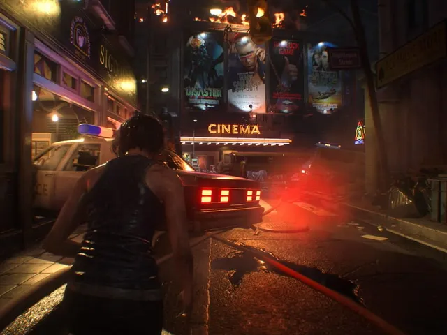 Resident Evil 3