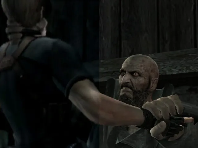 Resident Evil 4