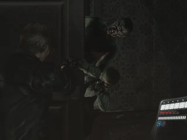 Resident Evil 6 Remastered