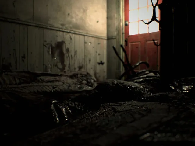 Resident Evil 7: Biohazard