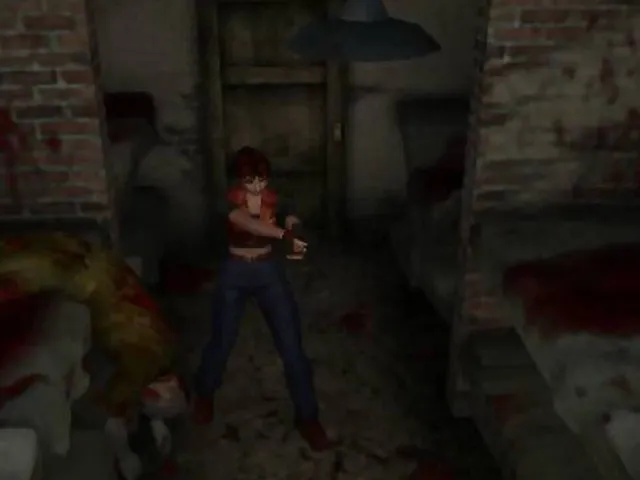 Resident Evil Code: Veronica
