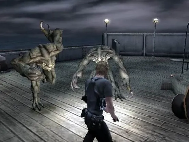 Resident Evil: Dead Aim