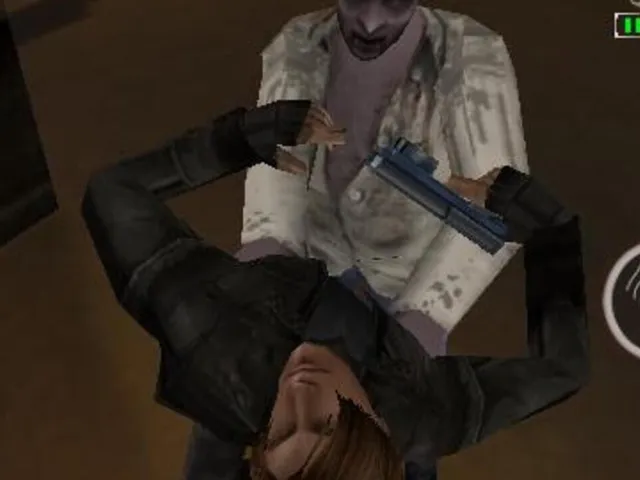 Resident Evil: Degeneration