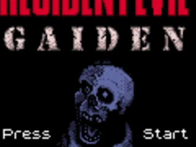 Resident Evil Gaiden