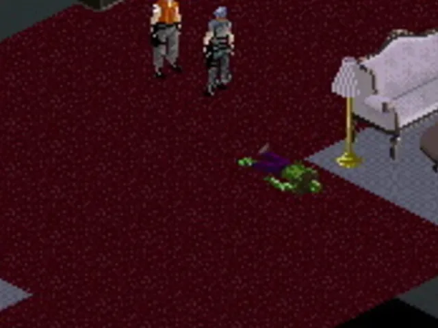 Resident Evil: Genesis