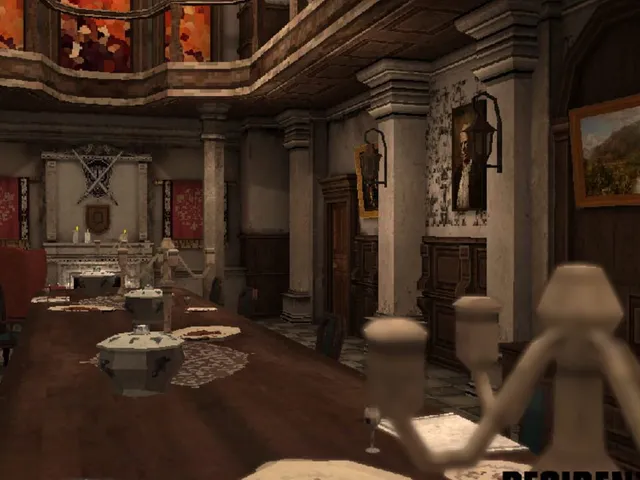 Resident Evil: Mansion