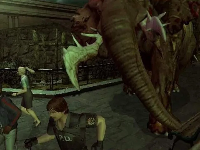 Resident Evil Outbreak File #2
