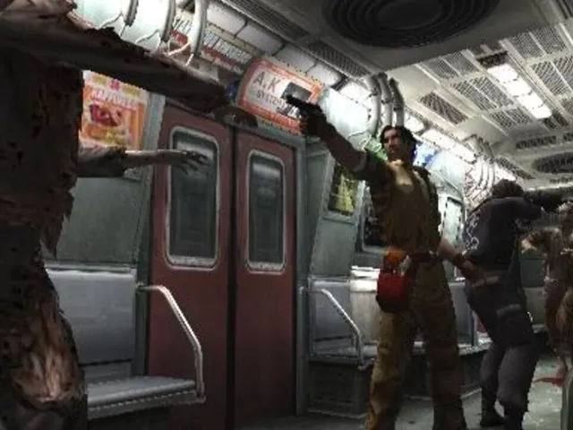 Resident Evil Outbreak