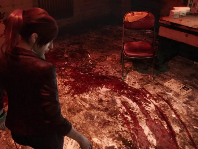 Resident Evil: Revelations 2