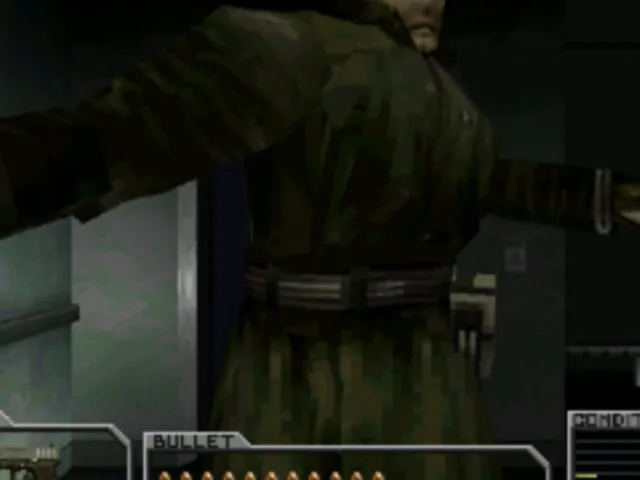 Resident Evil Survivor