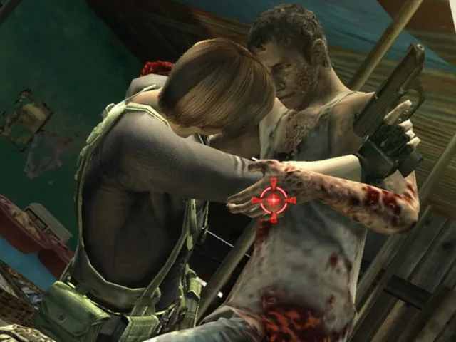 Resident Evil: The Darkside Chronicles