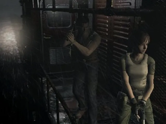 Resident Evil Zero