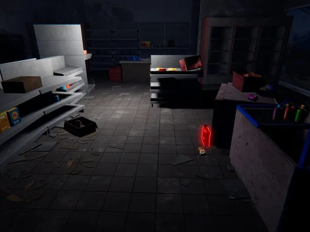 Resident Fear 2