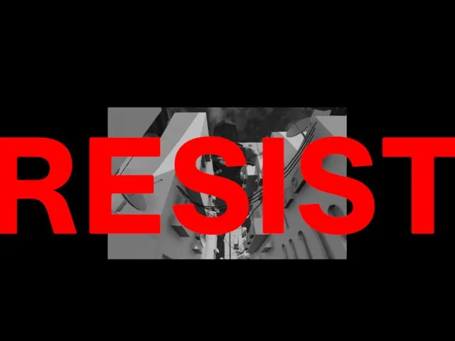 Resist Resist Resist