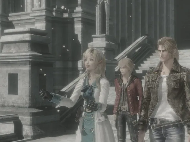 Resonance of Fate 4k/HD Edition