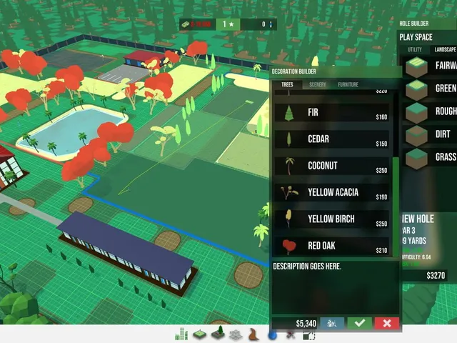 Resort Boss: Golf