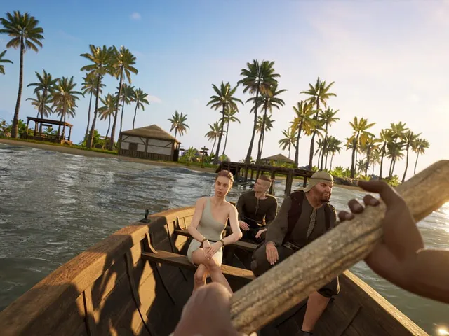 Resort Island Simulator