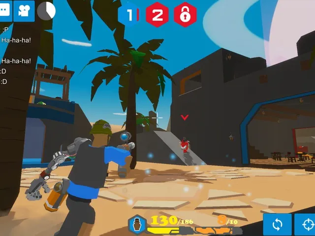 Respawn Kingdom: Team Shooter