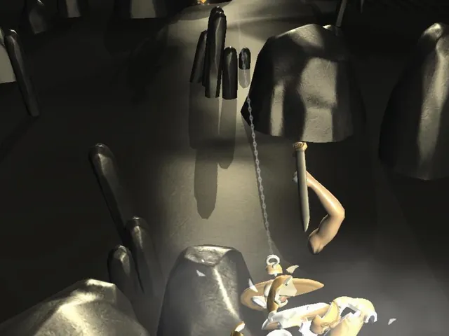Rest in Pieces