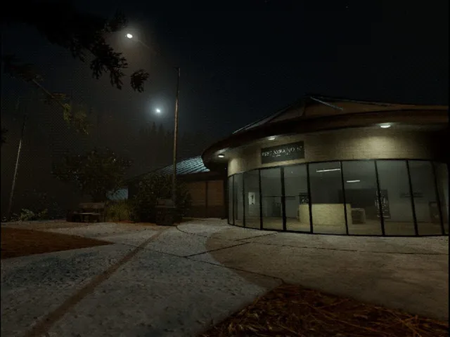 Rest Stop