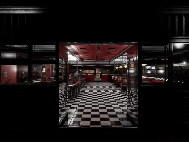 Restaurant at the End of Time