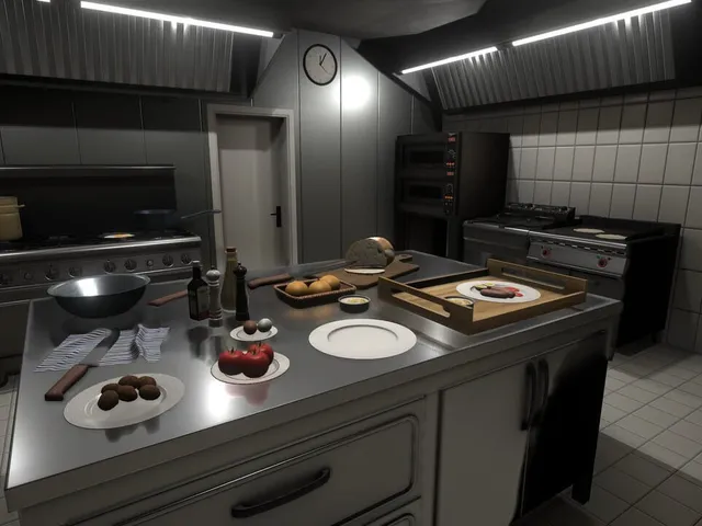Restaurant Builder