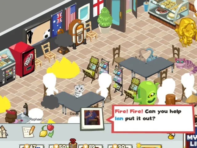 Restaurant City