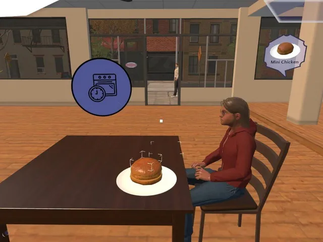 Restaurant Cooking Simulator