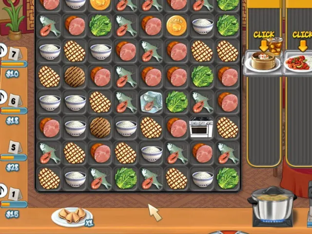 Restaurant Rush