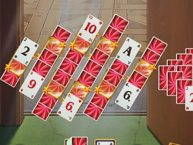 Restaurant Solitaire: Pleasant Dinner