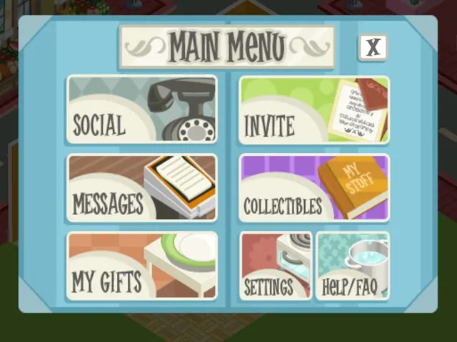 Restaurant Story