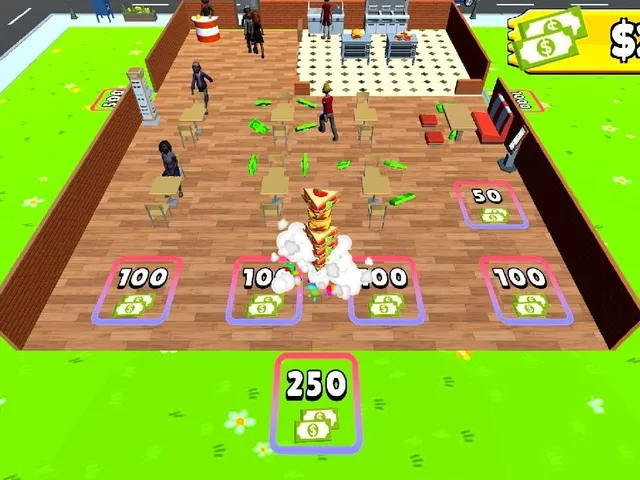 Restaurant Tycoon Simulator