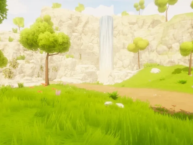 Resting Island