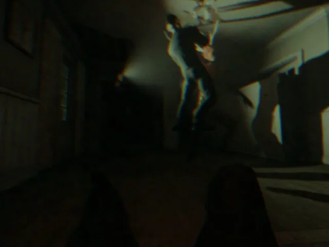 Restricted Footage