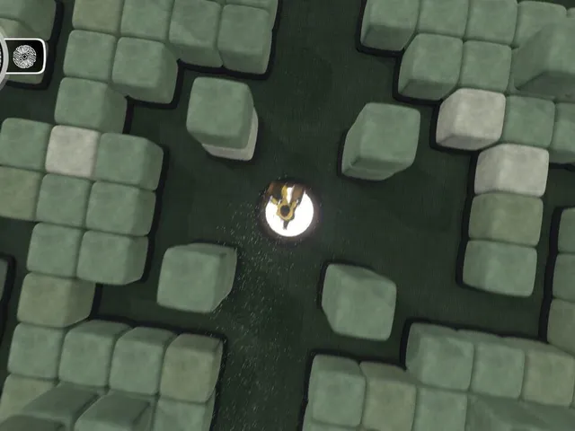 Resuffer: Down the Rabbit Hole