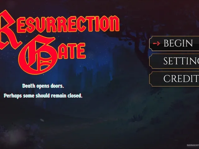 Resurrection Gate