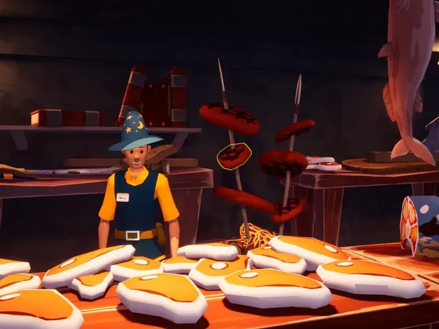 Retail Mage