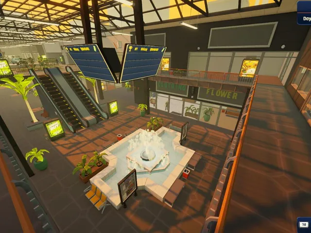 Retail Rivals