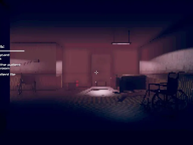 Retro Asylum