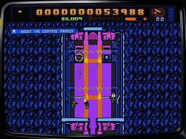 Retro City Rampage