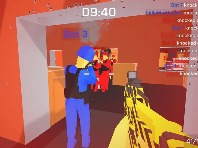 Retro Combat