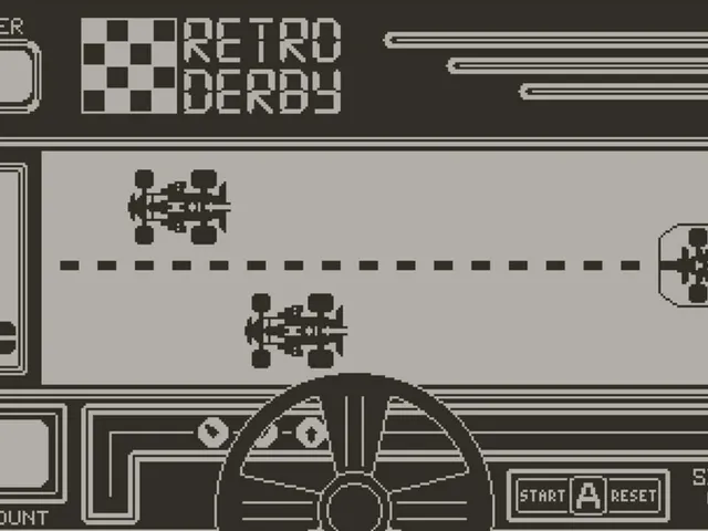 Retro Derby