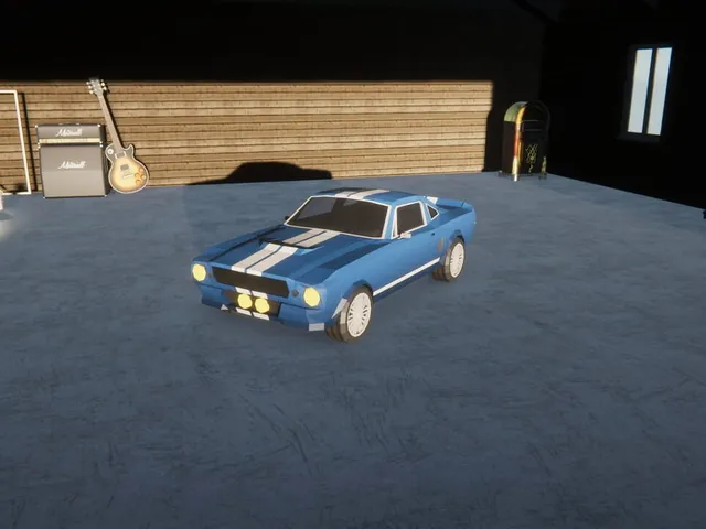 Retro Drift