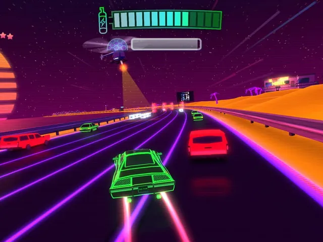 Retro Drive: Revamped