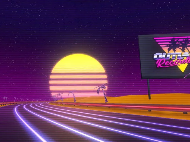 Retro Drive