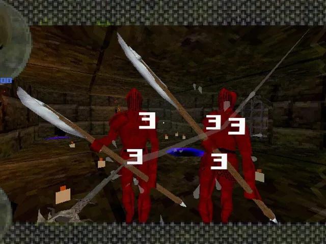 Retro Dungeons