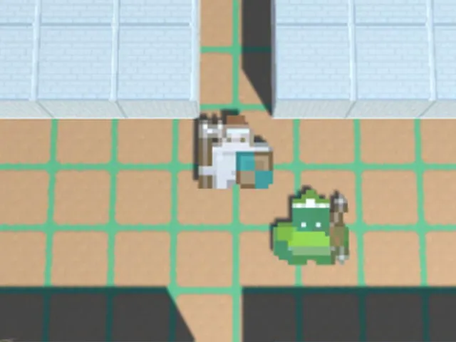 Retro Dungeons