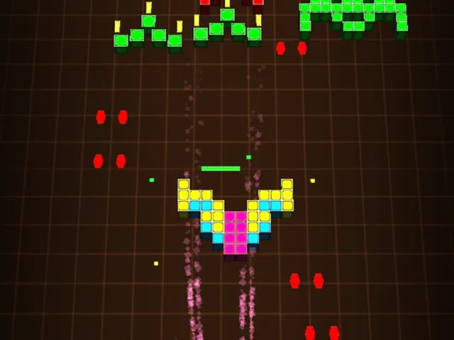 Retro Grid