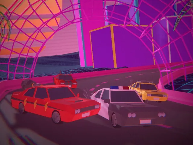 Retro Kart