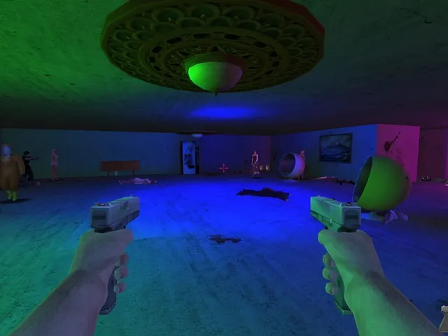 Retro Miami